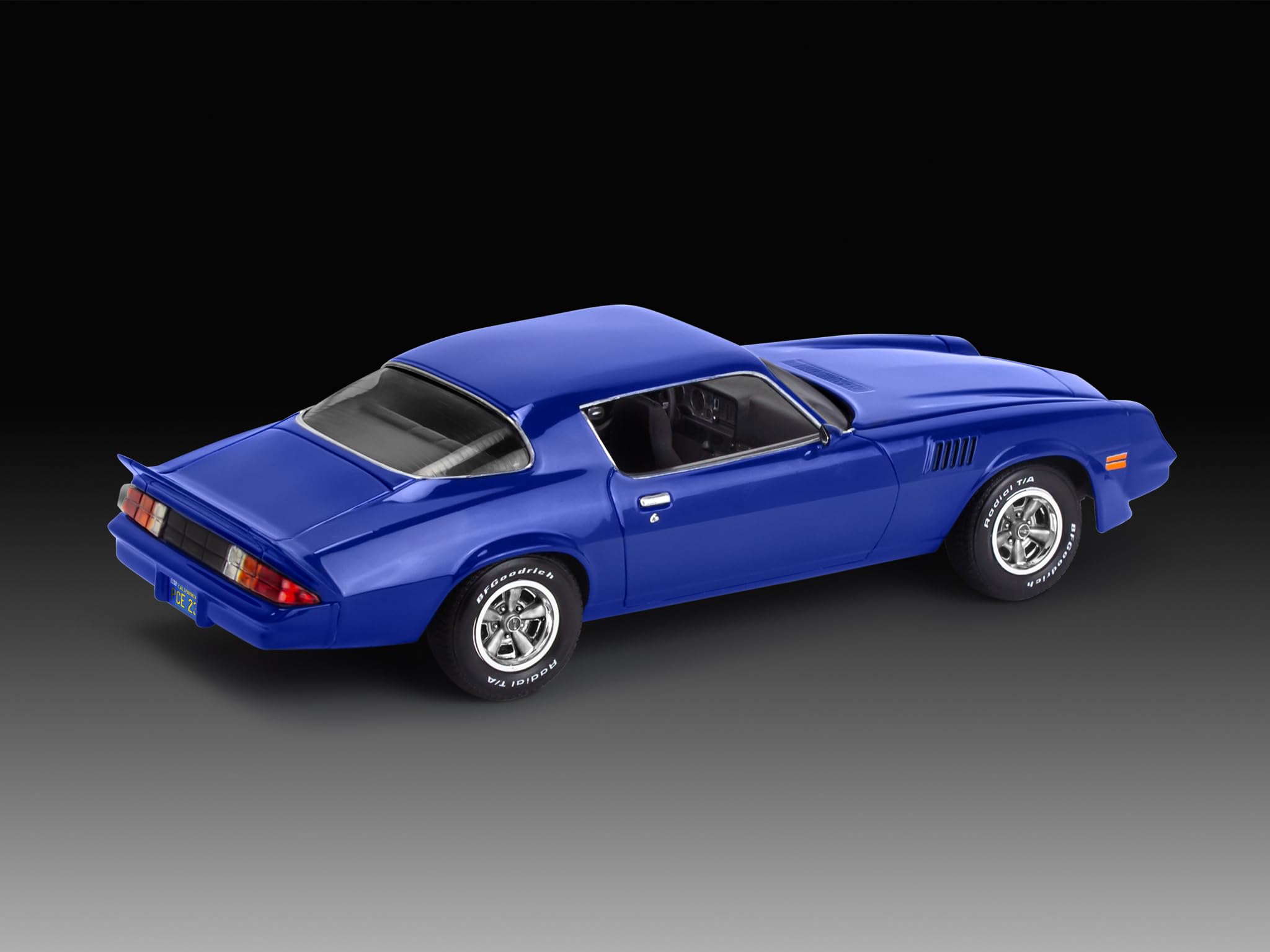 Amazon.com: Revell 14560 Stranger Things Billy Hargrove's'79 Chevy